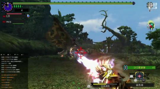 MHGU，再清一轮二名 2019-03-25 19点场