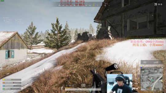 OMG小海：CSGO练枪恢复手感 2019-03-25 19点场