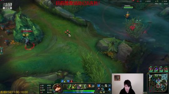 提莫终极打法，上分如呼吸般简单 2019-03-26 13点场