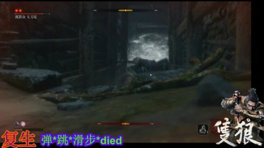 只狼~2电光石火 2019-03-24 15点场