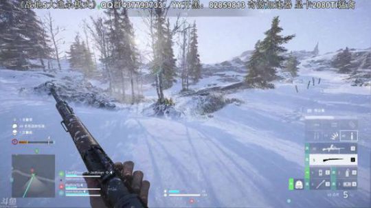 战地5大逃杀模式 2019-03-26 16点场