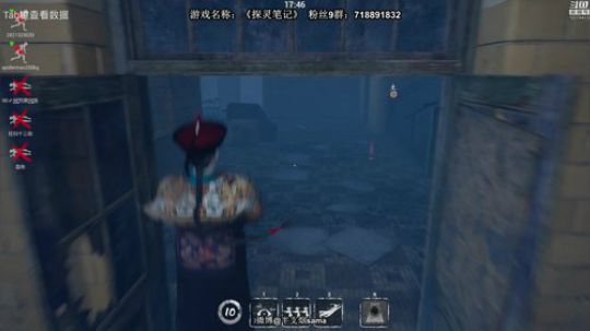 半煎游戏疗养院 2019-03-19 22点场