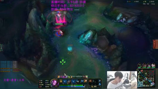 英雄池豹女奈德丽狂野女猎手 2019-03-26 17点场