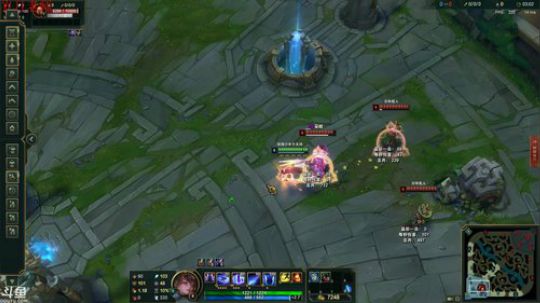 岁月老师刀妹教学