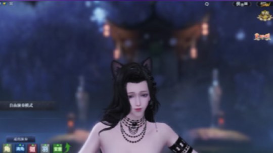千秋月第一乐伶仙贝自由演奏《莫失莫忘》