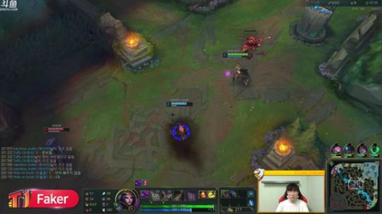 liyunanhj发布了一个斗鱼视频2019-03-26