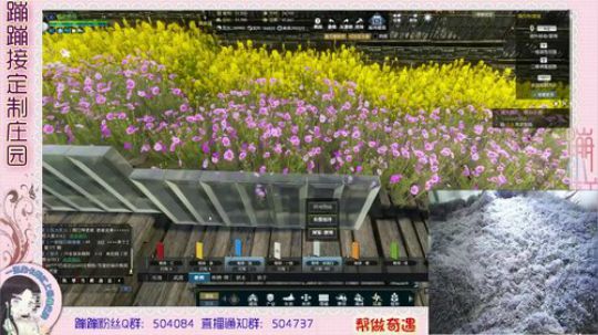 蹦小样：隐身老板主院设计中~^^~ 2019-03-23 14点场