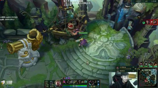 阿迎：100%胜率下路组合无敌打法 2019-03-26 13点场