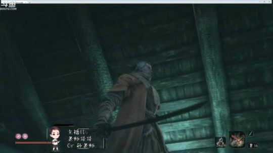 孙老师：听说会自闭，只狼！ 2019-03-26 22点场