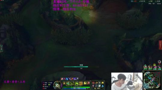 英雄池豹女奈德丽狂野女猎手 2019-03-26 23点场