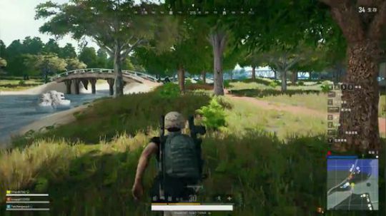 【啊城解说】吃鸡游戏 盘他 2019-03-25 22点场