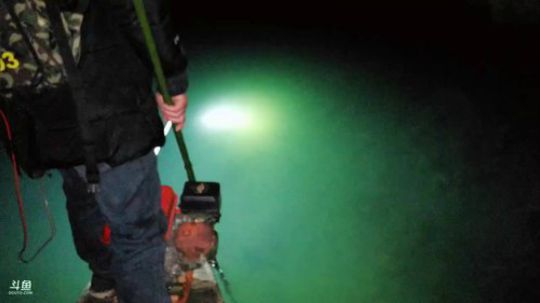 水库不弄200斤鱼货不回家。 2019-03-27 20点场