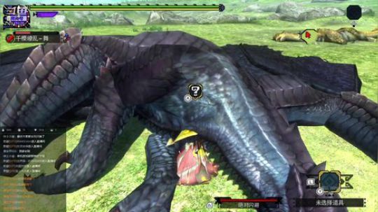 MHGU，自由活动时间~ 2019-03-26 17点场