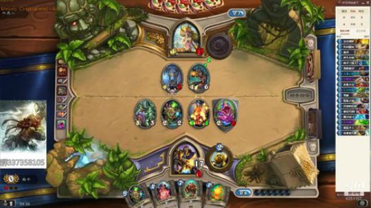 欢乐竞技场，聊聊炉石，谈谈人生 2019-03-27 07点场