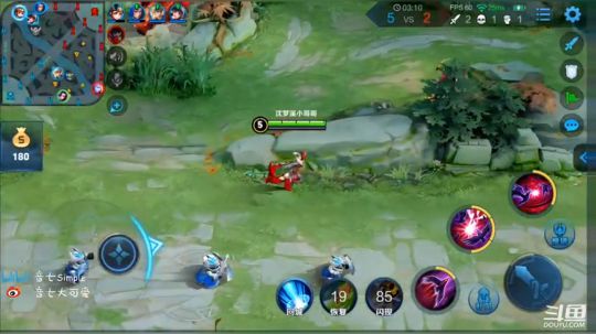 法师光速上分53~101星 2019-03-26 12点场