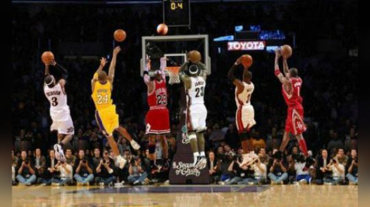 米修出品：十佳球（2KOL2）第一期