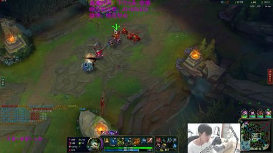 英雄池豹女奈德丽狂野女猎手 2019-03-27 01点场