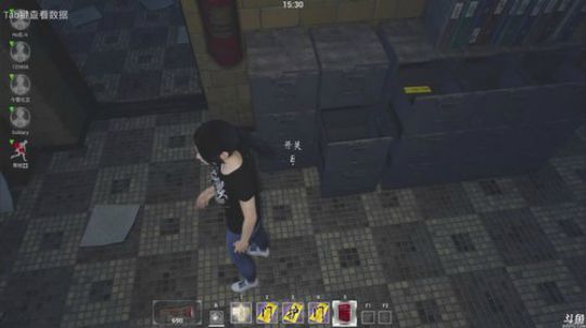 小琛：这个游戏真刺激噢！ 2019-03-27 12点场