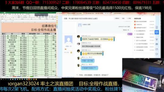 今天粉丝节，试试水晚上给大家发红包请笑纳 2019-03-27 16点场