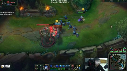 阿迎：全能AD细节对线教学 2019-03-25 20点场