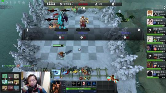 朴弟下棋~~！！ 2019-03-27 22点场
