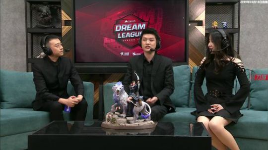DL淘汰赛 Infamous vs Secret 1