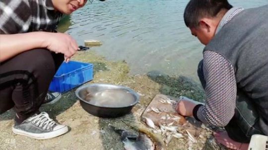 水库不弄200斤鱼货不回家。 2019-03-27 15点场
