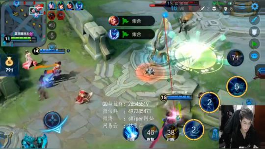 双排101高星排位 2019-03-26 21点场