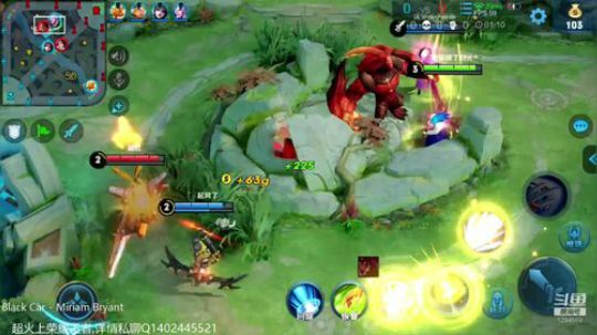 无敌打野教学系列 2019-03-26 12点场