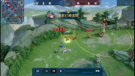 这就是狂铁.常规