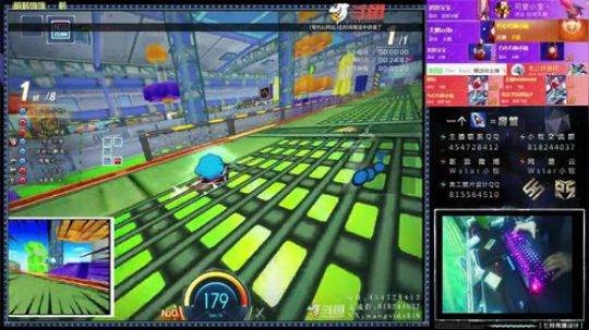 2019-03-26-赞助赛4V4小牧视角