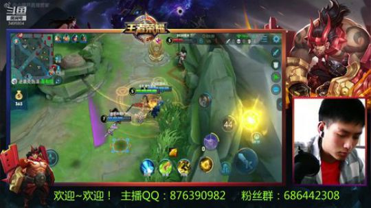 【小灰灰】最强辅助单排冲击荣耀王者 2019-03-28 09点场