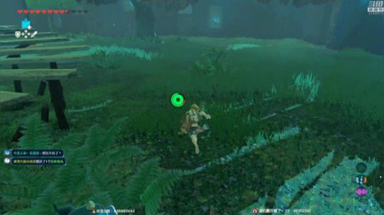 塞尔达，我要增幅我的大师剑！ 2019-03-28 00点场