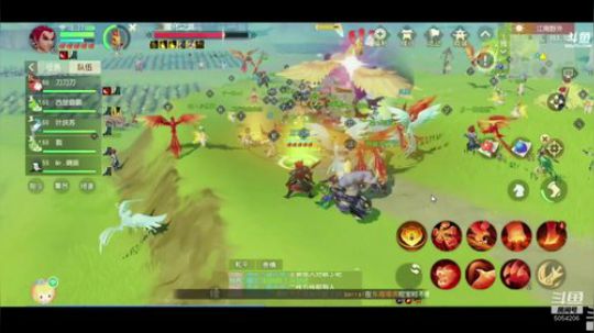 梦幻西游3D加急奏章boss
