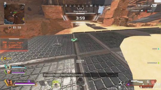 Linkin:紧张刺激的韩服质量组排 2019-03-28 11点场