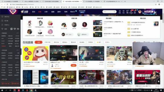 YJJ   斗鱼apex狂野挑战赛进行中 2019-03-28 20点场