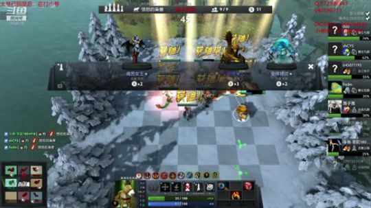 皇后驼的自走棋教室~ 2019-03-27 12点场