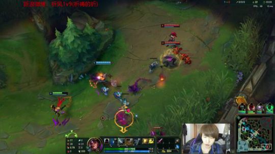 国服第一VN！一个打八百多个！ 2019-03-28 02点场