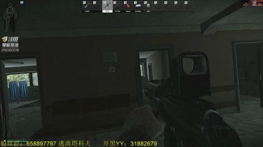 毛毛：逃离塔科夫，封神1500！ 2019-03-27 14点场