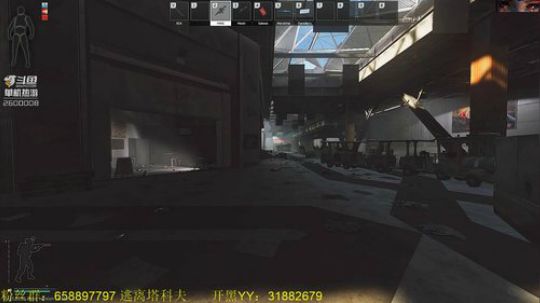 毛毛：逃离塔科夫，封神1500！ 2019-03-27 20点场