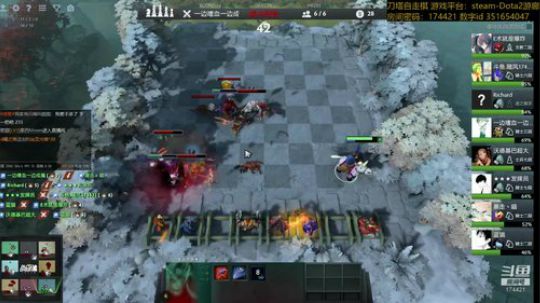 随风：下棋下棋 2019-03-27 13点场