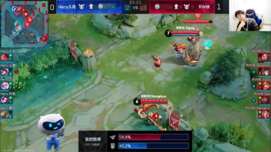 闹闹可遇不可求发布了一个斗鱼视频2019-03-28