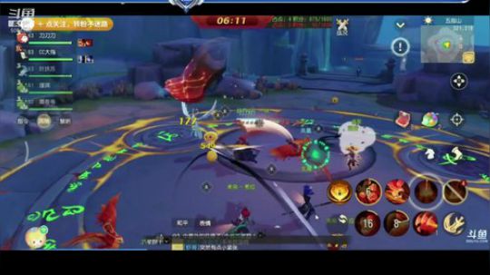 梦幻西游3D帮战视频