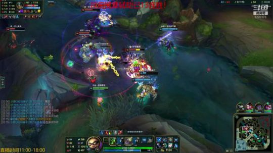 提莫终极套路，上分如呼吸般简单！ 2019-03-28 15点场