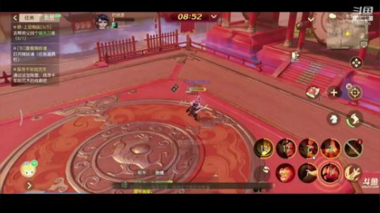 梦幻西游3DPK集锦