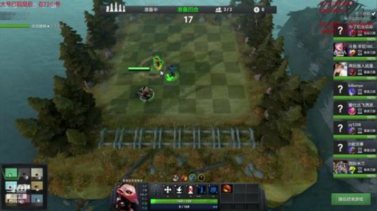 皇后驼的自走棋教室~ 2019-03-25 14点场