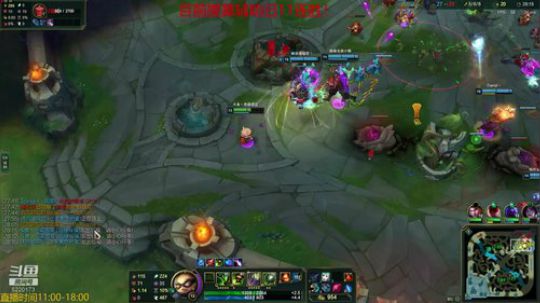 提莫终极套路，上分如呼吸般简单！ 2019-03-28 13点场