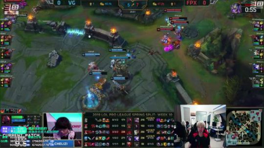 Tiramisu我喜欢发布了一个斗鱼视频2019-03-28