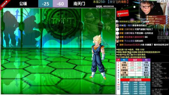 【MUGEN】晚上好，各位歌友 2019-03-28 23点场