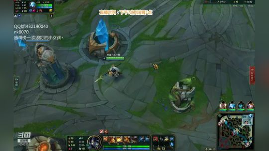 浪灯赵信：国服第一赵信 2019-03-29 19点场